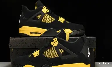 THUNDER 4 RETRO JORDAN AIR DH6927-017 0619